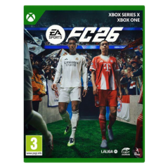 Jeux XBOX SERIES X/XBOX ONE EA SPORTS FC 26 | Smarty Paris 1