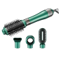 Brosse Chauffante 4 en 1 1000W Moteur DC VGR V493 Vert · Smarty Paris