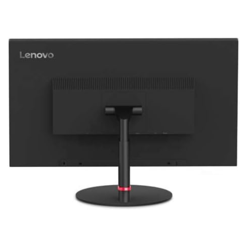 Écran PC Lenovo ThinkVision T27p-10 61DAMAT1EU 27" UHD - IPS / 60 Hz - Noir - Occasion avec Chargeur Câble · Smarty Paris