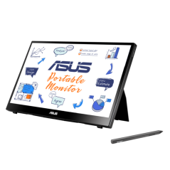 Écran Portable ASUS Zenscreen Ink MB14AHD 90LM063V-B01170 14" FHD - 1920 x 1080 - Occasion avec Chargeur Câble · Smarty Paris