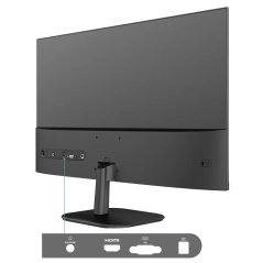 Écran PC ESSENTIELB Pixel View Plat 27'' FHD | Smarty Paris