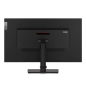 Écran PC Lenovo ThinkVision T32p-20 61F2GAT2EU 32" UHD - 3840 x 2160 - Noir - Occasion avec Chargeur Câble · Smarty Paris