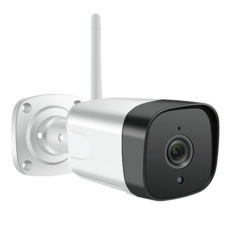 Caméra de Surveillance sans Fil Extérieure Full HD – Vision Nocturne 20-25m / IP66 / Angle 75° - Superior Electr… · Smarty Paris