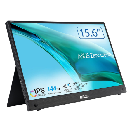 Écran Portable ASUS Zenscreen MB16AHG 90LM08U0-B01170 16" FHD - Filtres Lumière Bleu / 144 Hz - Occasion avec Ch… · Smarty Paris