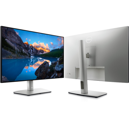 Écran PC Dell UltraSharp U2421E 24" WUXGA - LCD à Rétroéclairage / IPS / 60 Hz - Noir - Occasion avec Chargeur C… · Smarty Paris