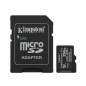 Carte mémoire microSD 256 Go Kingston Canvas Select Plus - SDCS3/256GB — Kingston · Smarty Paris 18e