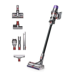 Aspirateur balai Dyson V11 Total Clean Nickel/Bleu - Occasion avec Boîte et Accessoires · Smarty Paris · Smarty Paris