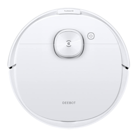 Aspirateur Robot Ecovacs Deebot N8 Pro Blanc | Smarty Paris