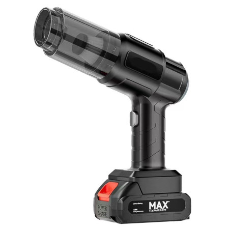 Mini Aspirateur de Voiture Sans Fil Rechargeable pour Auto Puissant avec Batterie Grande Capacité Kit Complet – … · Smarty Paris