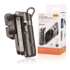 Support Selfie Smartphone avec Télécommande Bluetooth - LinQ ZP8931 — LinQ · Smarty Paris 18e