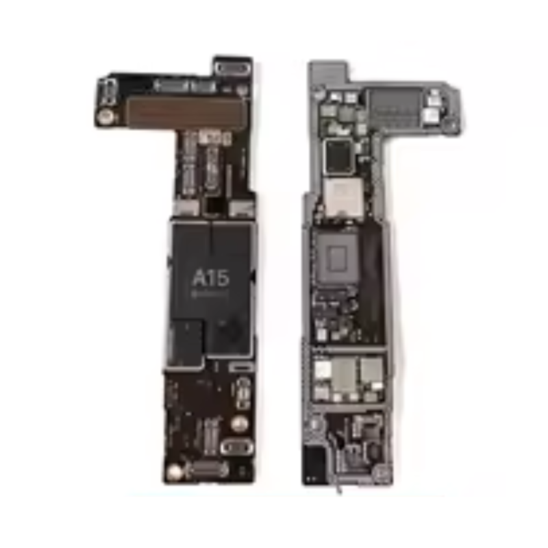 Carte Mère Inférieure Polie CNC Pour iPhone 14 Plus EU — Reconditionné Garanti 12 mois · Smarty Paris