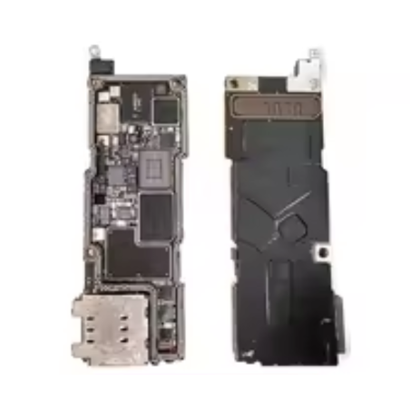 Carte Mère Inférieure Polie CNC Pour iPhone 14 Pro Max EU — Reconditionné Garanti 12 mois · Smarty Paris