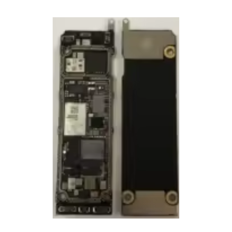 Carte Mère Inférieure Polie CNC Pour iPhone 11 EU — Reconditionné Garanti 12 mois · Smarty Paris