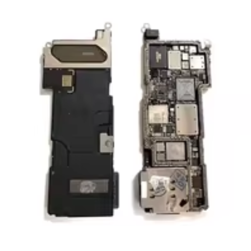 Carte Mère Inférieure Polie CNC Pour iPhone 13 Pro EU — Reconditionné Garanti 12 mois · Smarty Paris