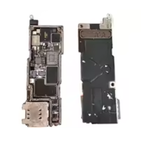 Carte Mère Inférieure Polie CNC Pour iPhone 1 | Smarty Paris
