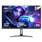 Écran IPS 24" 180Hz Sans Bordure · Smarty Paris
