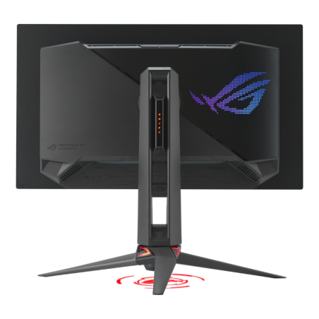 Écran Gaming ASUS ROG Swift PG27UCDM 90LM0B30-B01971 27" OLED - 3840 x 2160 - Noir - Occasion avec Chargeur Câble · Smarty Paris