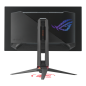 Écran Gaming ASUS ROG Swift PG27UCDM 90LM0B30-B01971 27" OLED - 3840 x 2160 - Noir - Occasion avec Chargeur Câble · Smarty Paris