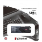 Clé USB Kingston DataTraveler Exodia 128 Go DTXON/128GB - Noir — Kingston · Smarty Paris 18e