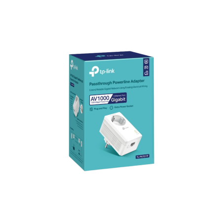 Adaptateur CPL TP-Link TL-PA7017P - Blanc - Alimentation Ref A3311 | S