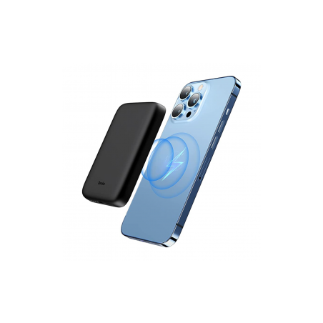 Power Bank Magnétique Benks Power MP01 5000 mAh - Alimentation Ref A13