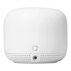 Routeur et Point Google Nest Wifi GA00822 - Blanc · Smarty Paris