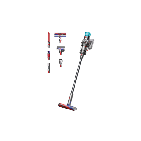 Aspirateur balai Dyson V12 Origin - Gris - Occasion avec Boîte et Acce