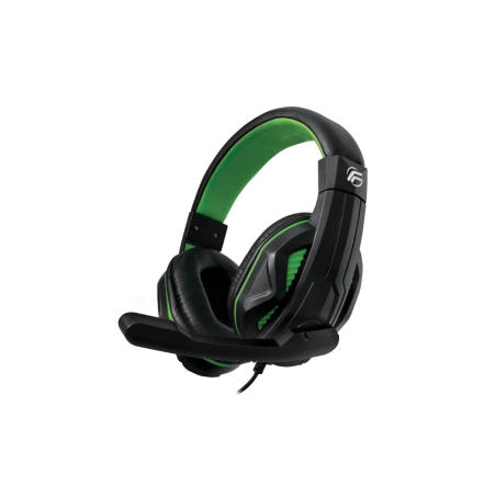 Casque Gaming PC13-GR avec microphone pour PC/Console Fenner Tech - Ve