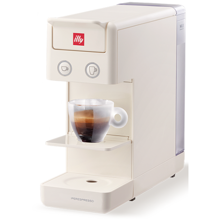 Machine A Café A Capsules Illy Y3.3 Iperespre