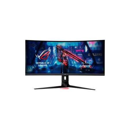 Écran Gaming ASUS ROG Strix XG349C 34,14" – UltraWide QHD, 1 ms Ref G3