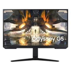 Écran Gaming Samsung Odyssey G5A S27AG500NU LS27AG500NUXEN 27" WQHD -