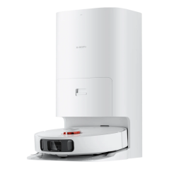 Robot Intelligant Aspirateur et Serpillère Xiaomi Mi Robot Vacuum X10+ - Blanc - Occasion avec Boîte et Accessoi… · Smarty Paris