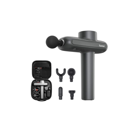 Pistolet de Massage Yunmai - Gris - Reconditionné - Informatiques Ref