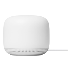Routeur Google Nest Wifi GA00595 - Blanc - Informatiques Ref G5242 | S