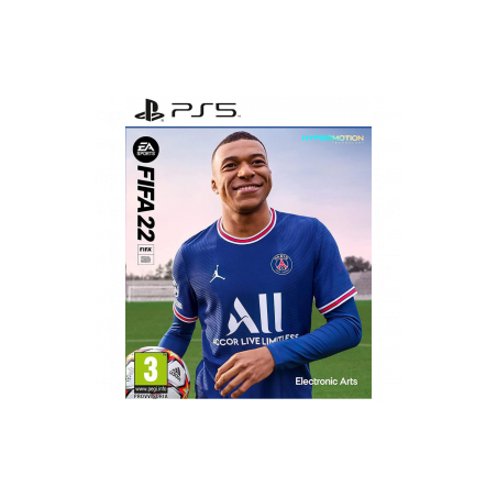 Jeux PS5 FIFA 22 - Maison Ref G0637 | Smarty Paris