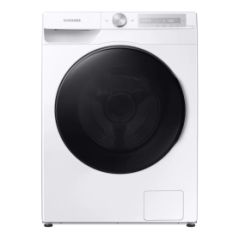 Lave-linge séchant hublot SAMSUNG WD90T634DBH Autodose - Occasion - Ma