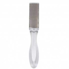 Outil de Pédicure 2 en 1 , Élimination des Peaux Mortes et Polissage d