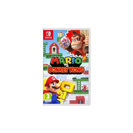 Jeux Nintendo Switch Mario VS Donkey Kong - Montre Ref G3704 | Smarty