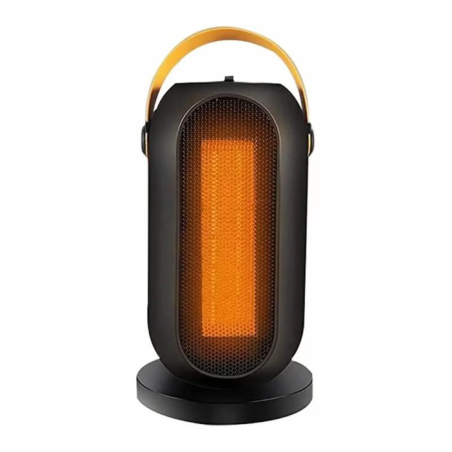 Chauffage 1200 W à économie d'énergie en céramique PTC - Noir · Smarty Paris