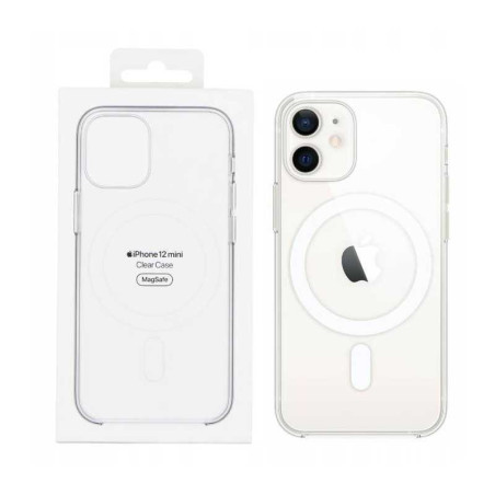 Coque de protection pour iPhone 12 MINI trans | Smarty Paris