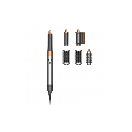 Fer à boucler Dyson Airwrap HS05 Complete Long Nickel Cuivré - Smartph