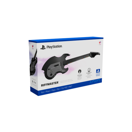 Guitare sans fil Riffmaster PDP PS5/PS4/PC - Smartphones Ref G3979 | S