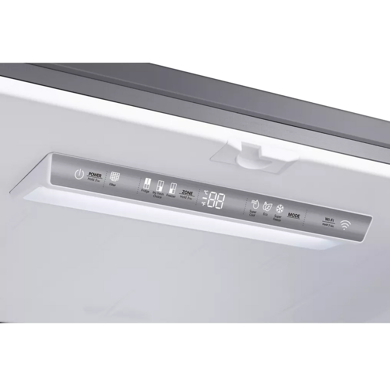 Réfrigérateur multi portes Hisense RQ758N4SWSE Argent - Occasion · Smarty Paris