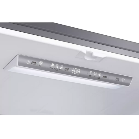 Réfrigérateur multi portes Hisense RQ758N4SWS | Smarty Paris
