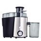 Extracteur de Jus Centrifuge Électrique 1500W 2L - Noir · Smarty Paris
