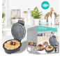 Gaufrier électrique CIAOBOSI TX-9946 1000W Double plaque antiadhésive · Smarty Paris