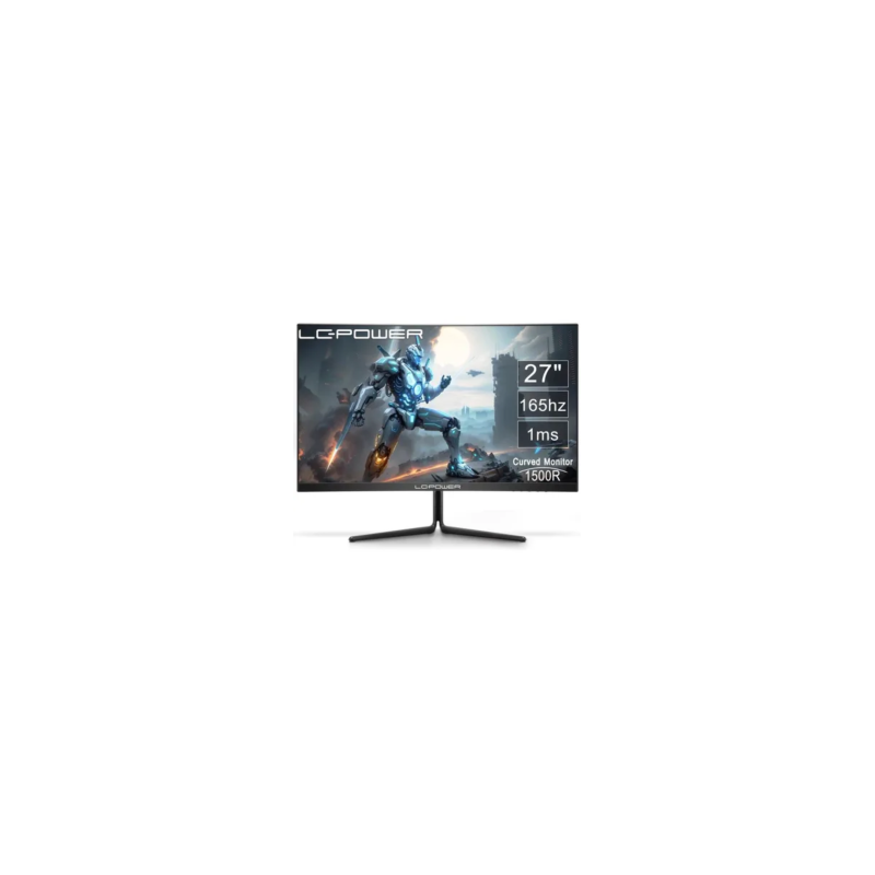 Écran IPS 27" 2K 165Hz Sans Bordure (Version US)