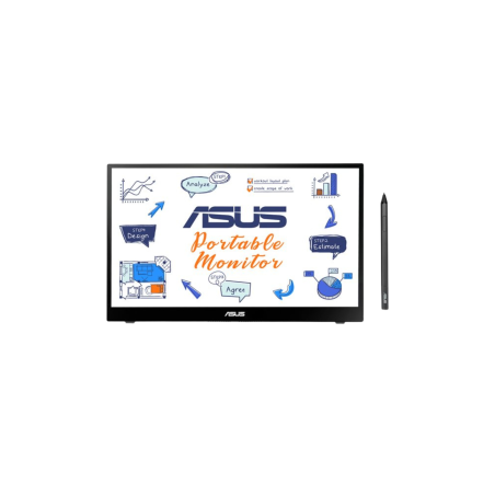 Écran Portable ASUS Zenscreen Ink MB14AHD 90LM063V-B01170 14" FHD - 19
