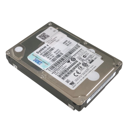 Disque dur IBM System X 1P00AJ071 - 2.5" 10000RPM - 900 Go - SAS — Accessoire · Smarty Paris 18e