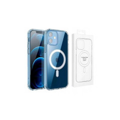 Coque de protection pour iPhone 12 MINI transparente avec MagSafe (Apple) - MHLL3ZM/A — Apple · Smarty Paris 18e